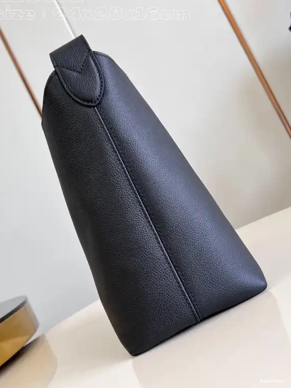 Key Jh-24*28*16CM VUITTON Low LOUIS Hobo 0621